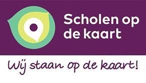 Scholen op de kaart